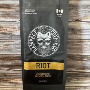 RIOT - Ground