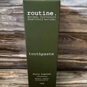 DIRTY HIPSTER Toothpaste