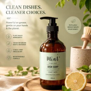 Dish Soap