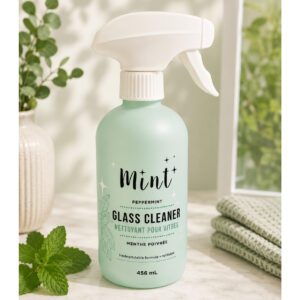 Mint Glass Cleaner