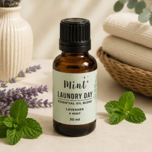 Mint Laundry Day Essential Oil