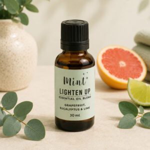 Mint Lighten Up