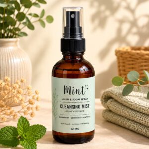 Mint Linen & Room Spray