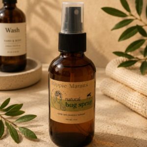 Natural Bug Spray