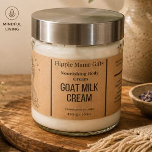 Goat Milk Cream