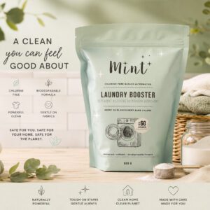 Laundry Booster