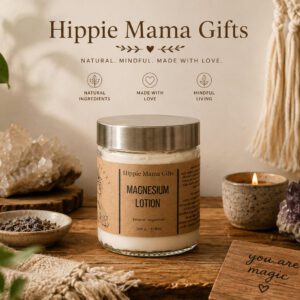 Magnesium Lotion