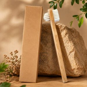 Mint Cleaning Brush