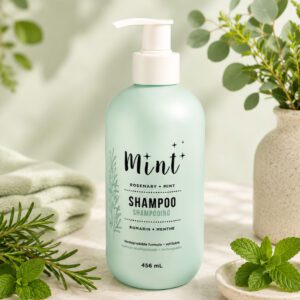 Mint Shampoo